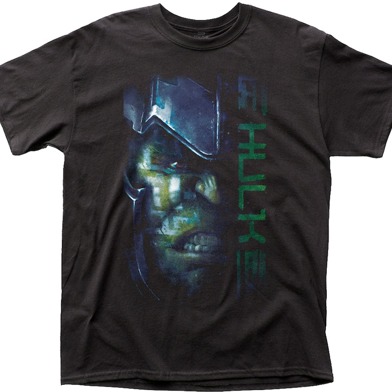 Incredible Hulk Thor Ragnarok T-Shirt product image 1