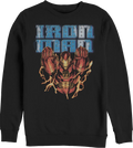 Iron Man Electric Flight Marvel Comics Sweatshirt product image 1