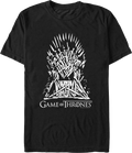 Iron Throne Game Of Thrones T-Shirt product image 1