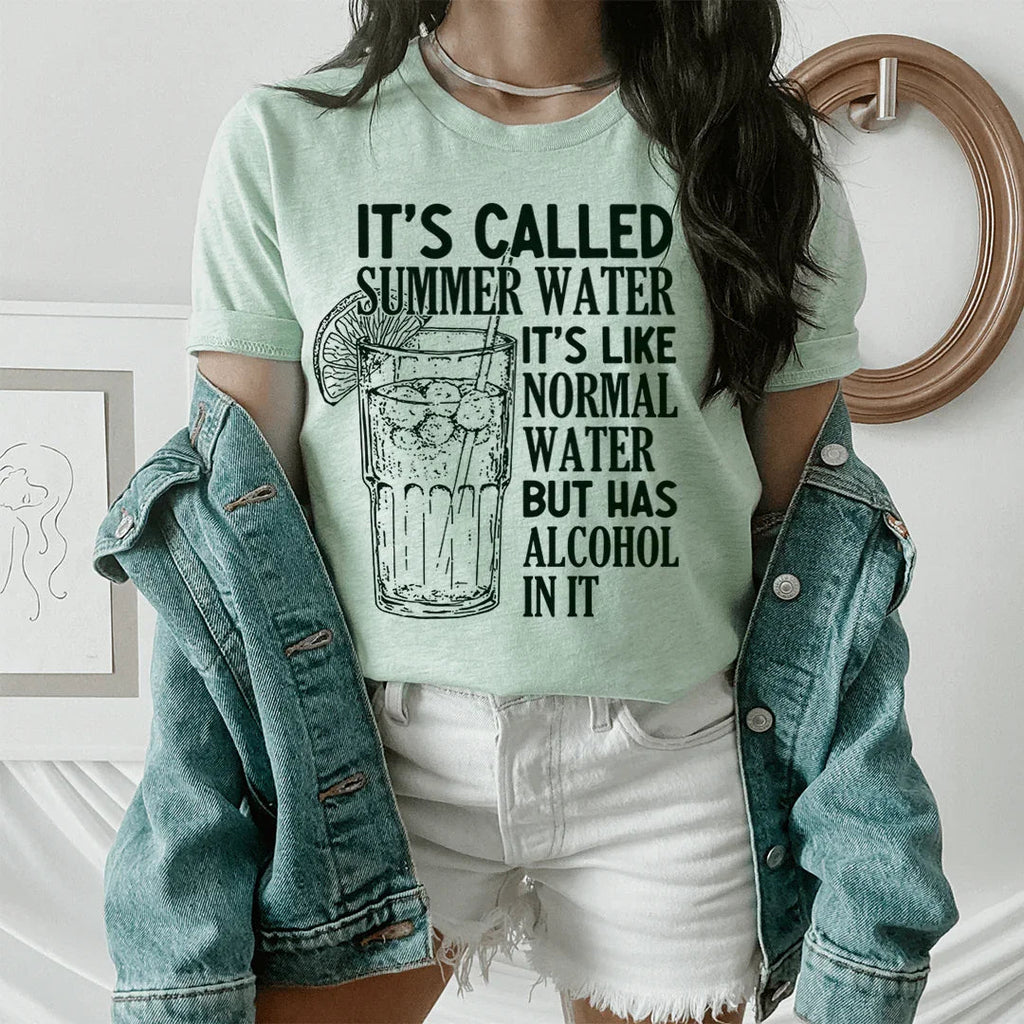 It's Called Summer Water Tee product image 1