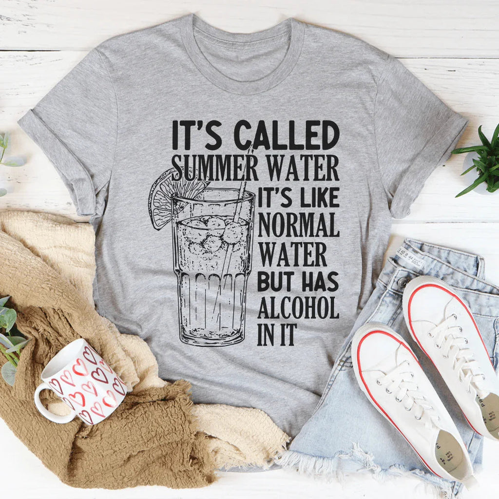 It's Called Summer Water Tee product image 2