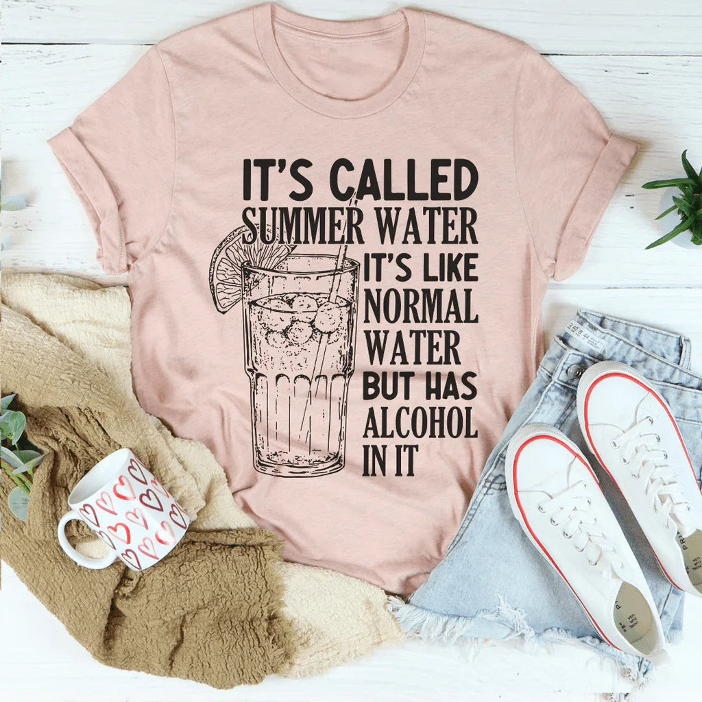 It's Called Summer Water Tee product image 4