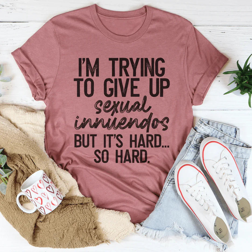 It's Hard Tee product image 3