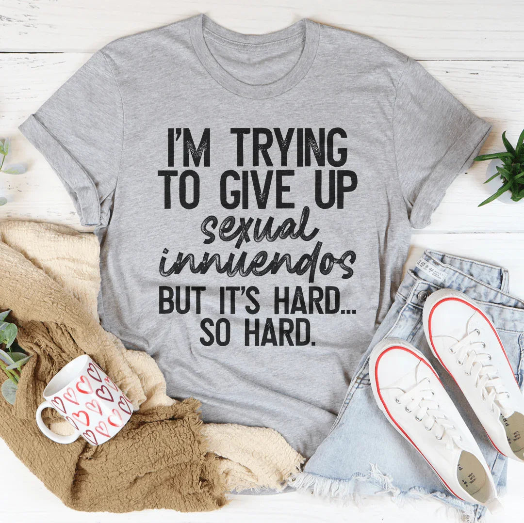It's Hard Tee product image 2