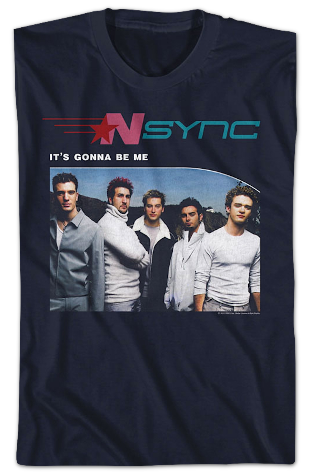 It's Gonna Be Me NSYNC Shirt product image 2
