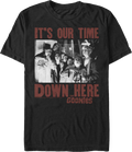 It's Our Time Down Here Goonies T-Shirt product image 1