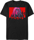 Japanese Alucard Photo Castlevania T-Shirt product image 1