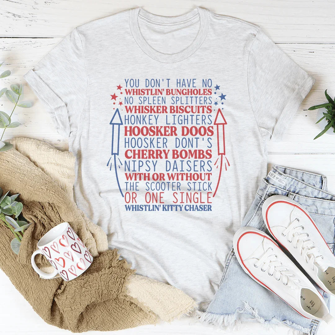 Joe Dirt 4th of July Tee product image 1