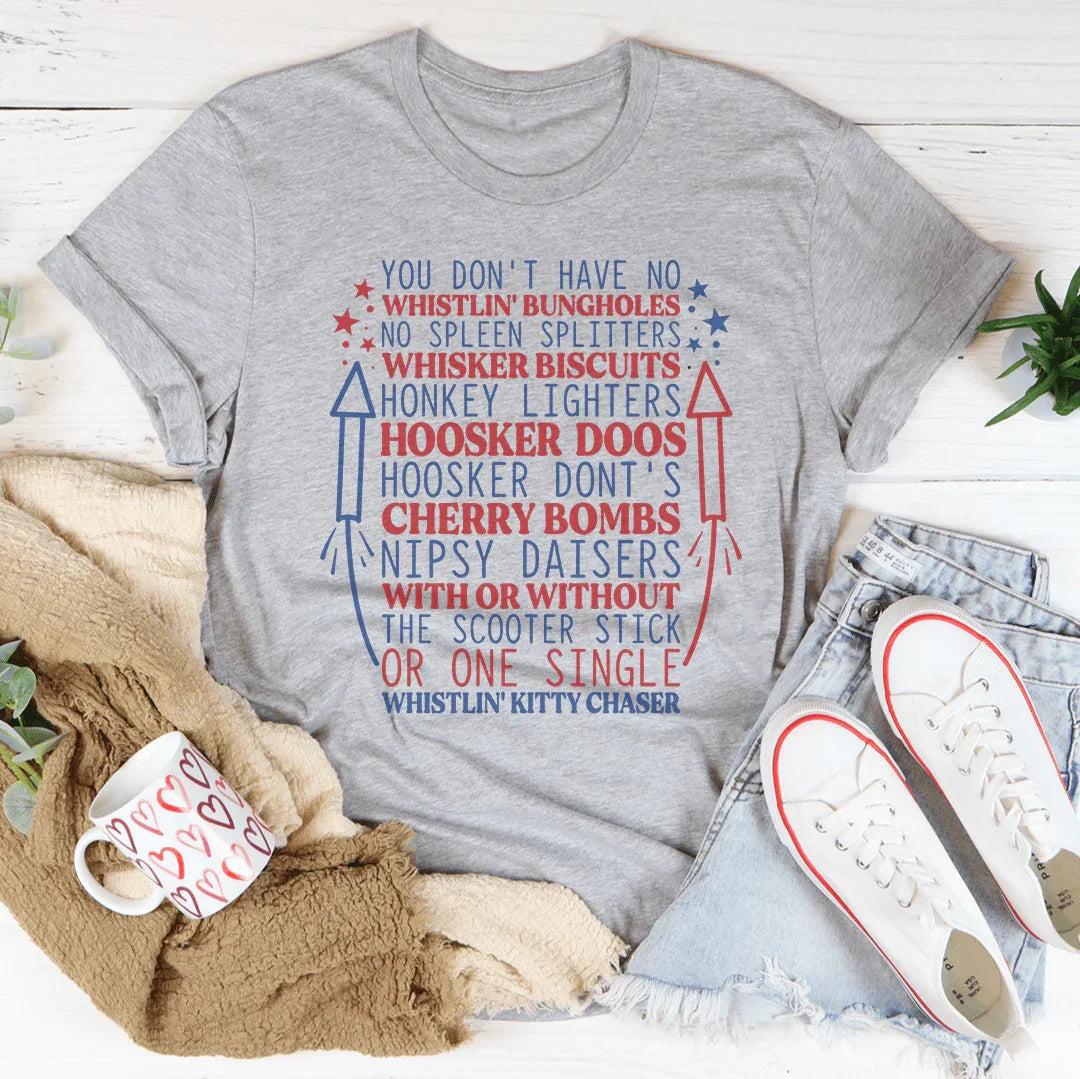Joe Dirt 4th of July Tee product image 4
