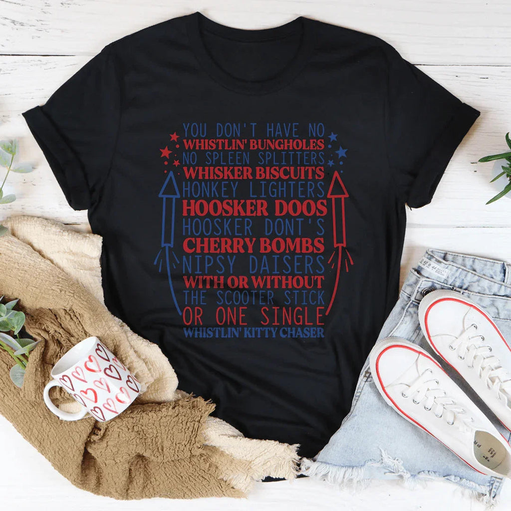 Joe Dirt 4th of July Tee product image 3