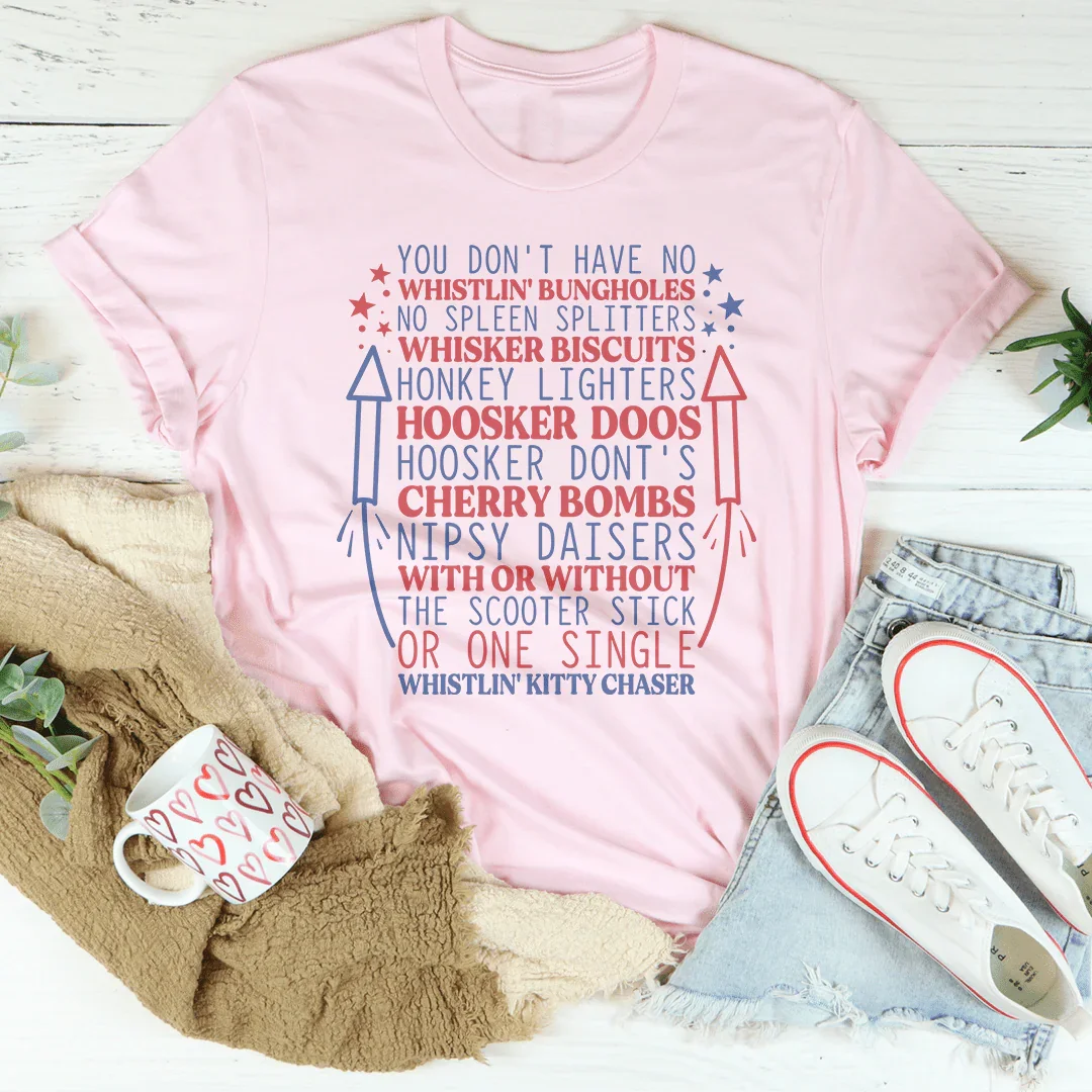 Joe Dirt 4th of July Tee product image 2