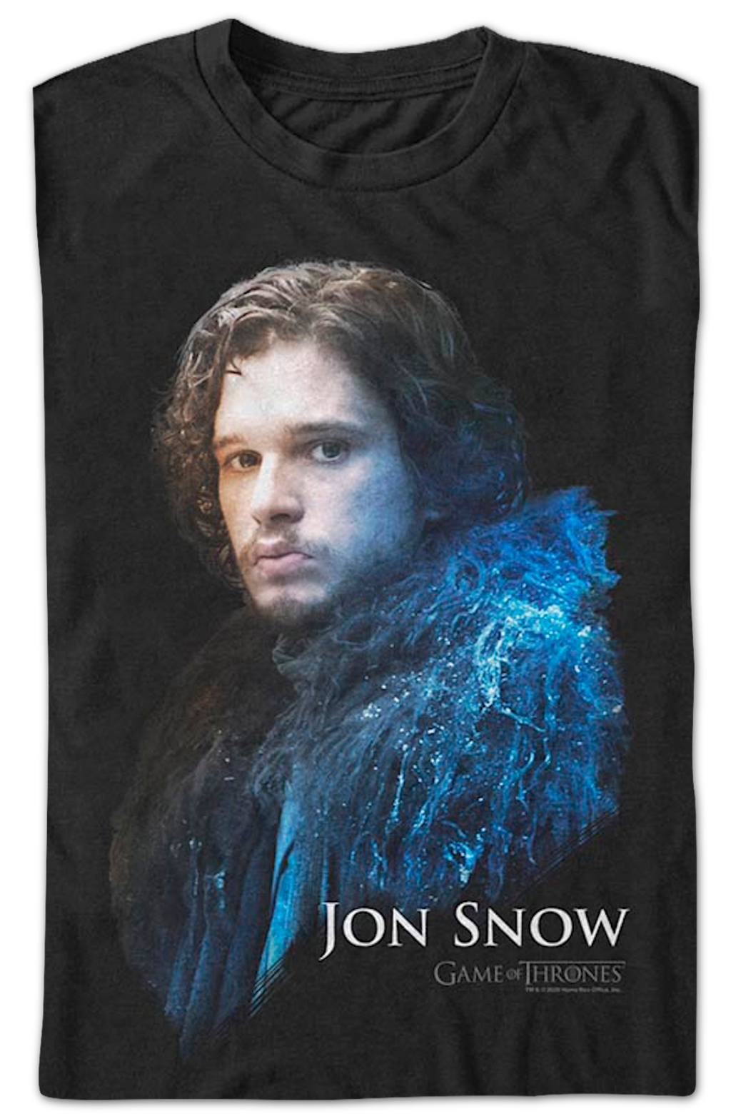Jon Snow Game Of Thrones T-Shirt product image 2