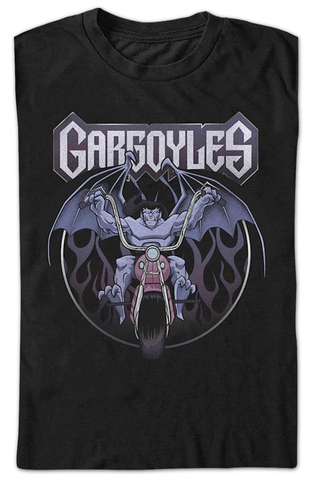 Joyride Gargoyles T-Shirt product image 2