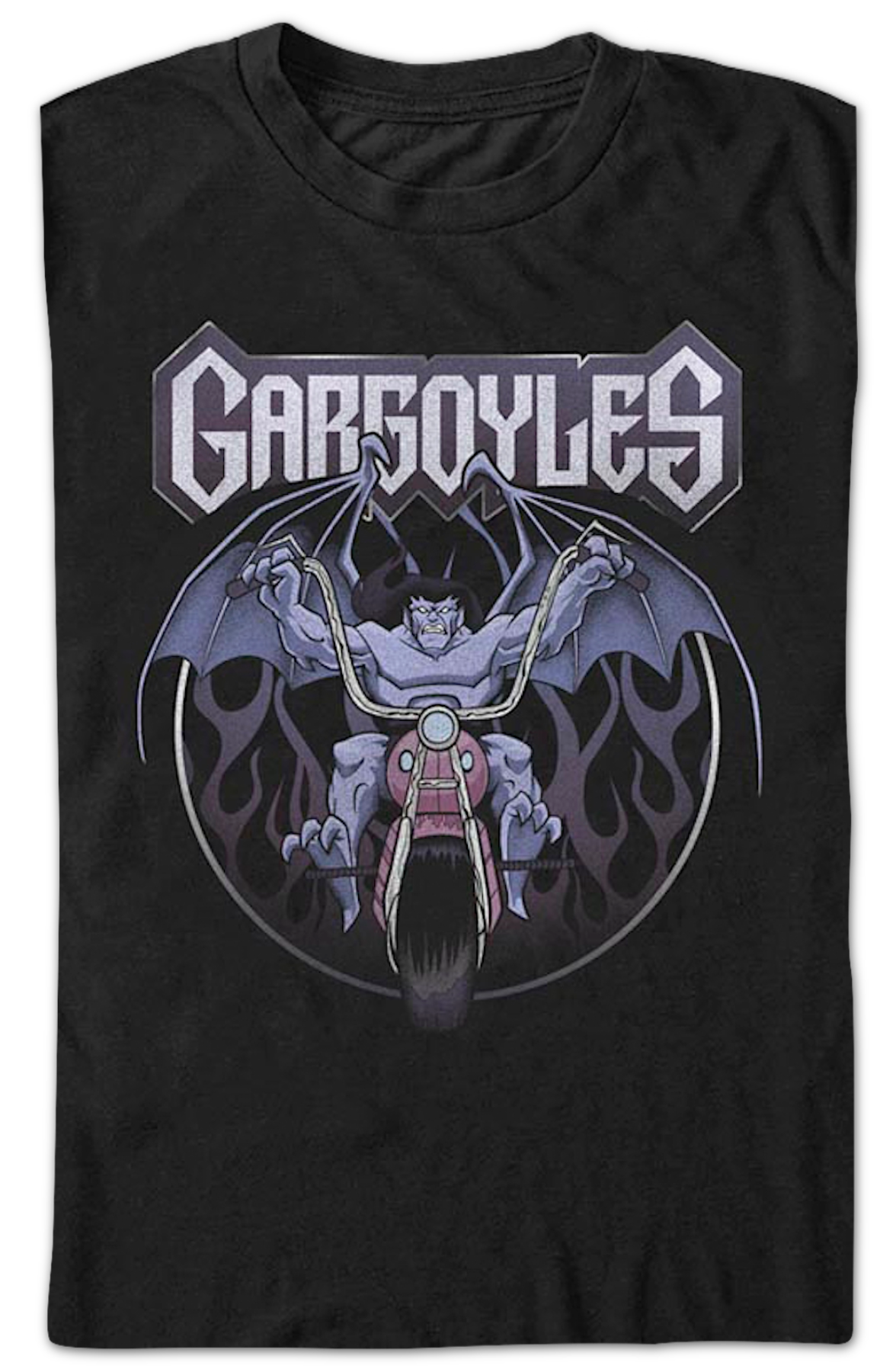 Joyride Gargoyles T-Shirt product image 2