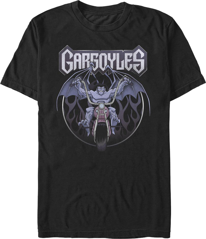 Joyride Gargoyles T-Shirt product image 1