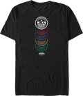 Justice Society of America Black Adam DC Comics T-Shirt product image 1