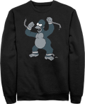 King Homer The Simpsons Sweatshirt product image 1