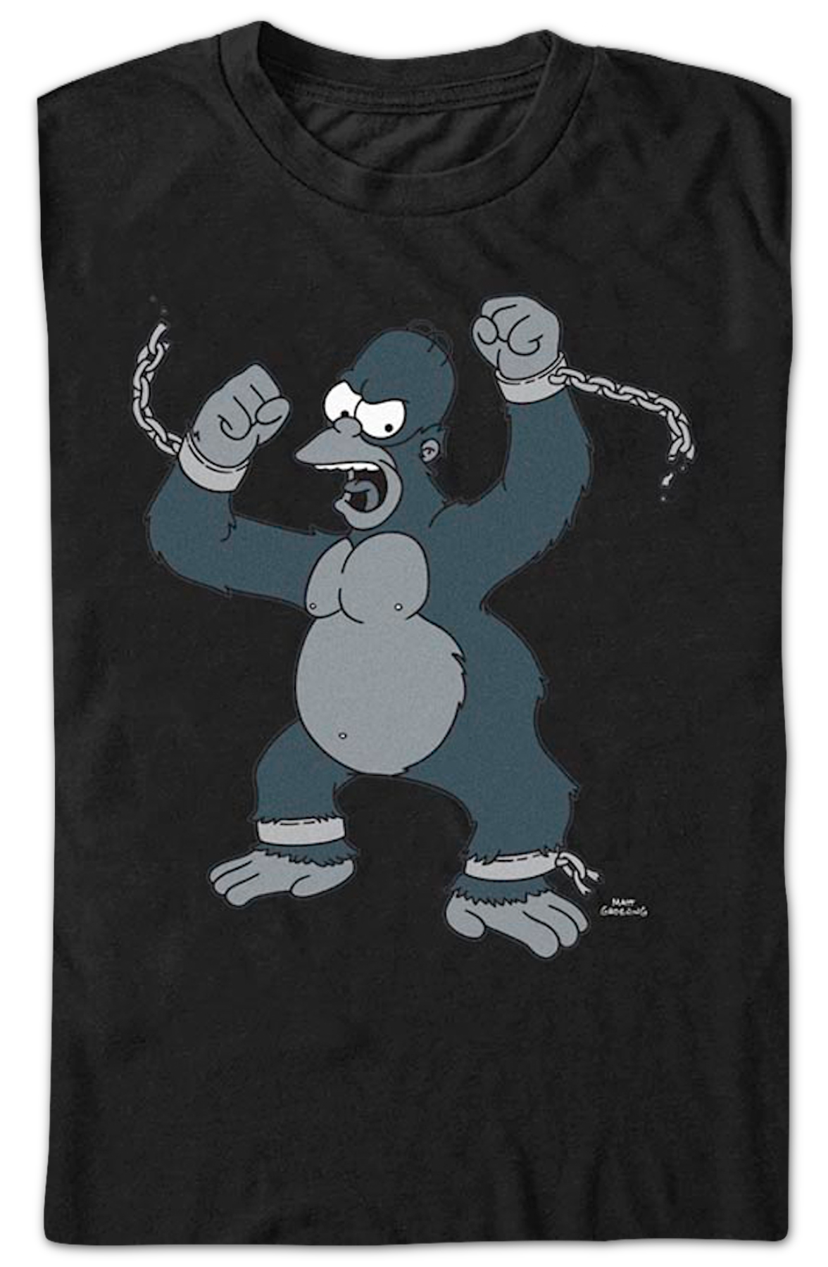 King Homer The Simpsons T-Shirt product image 2