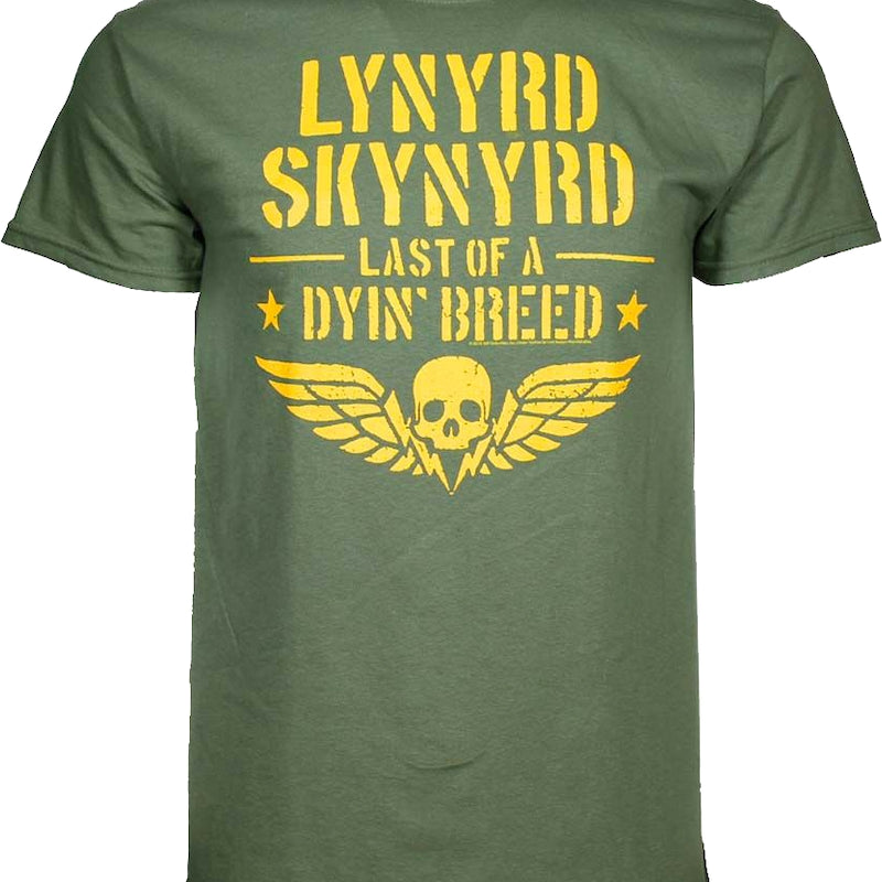 Last Of A Dyin' Breed Lynyrd Skynyrd T-Shirt product image 1