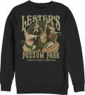 Lester's Possum Park Goofy Movie Sweatshirt product image 1