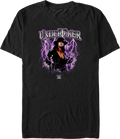 Lightning Storm Undertaker T-Shirt product image 1