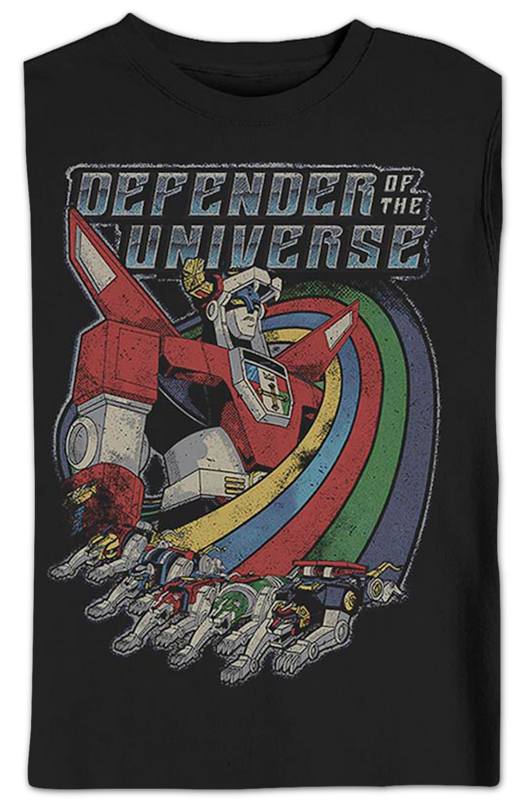 Lion Trails Voltron Sweatshirt product image 2