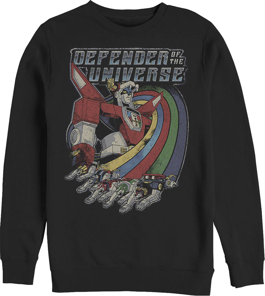Lion Trails Voltron Sweatshirt product image 1