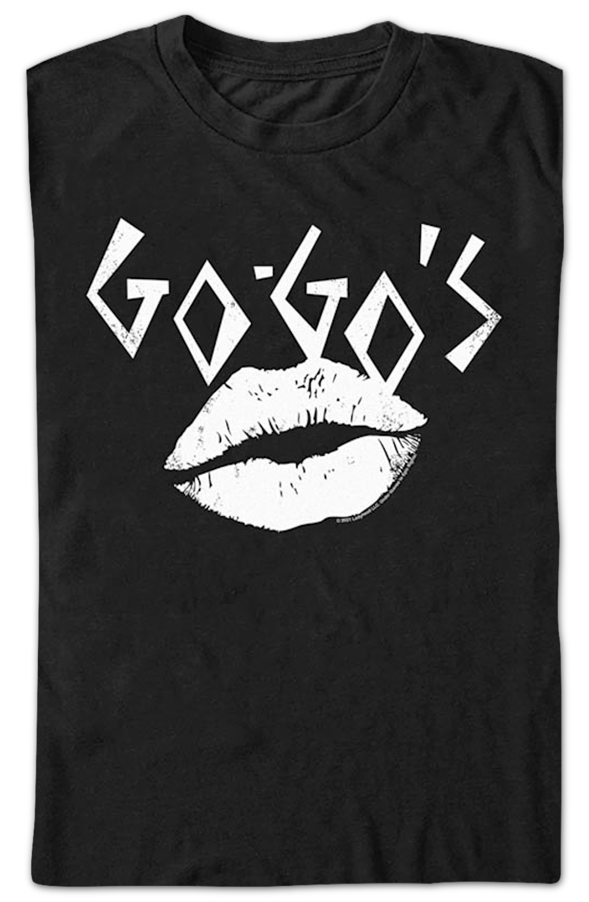 Lipstick Go-Go's T-Shirt product image 2