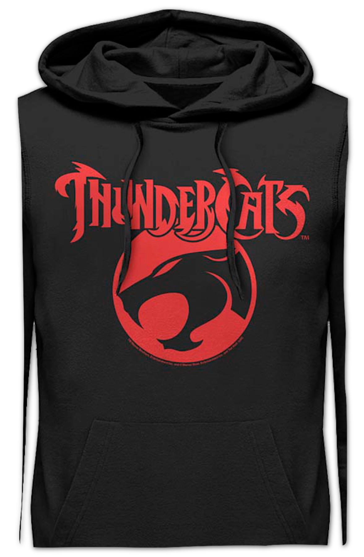 Logo ThunderCats Hoodie product image 2