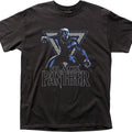 Long Live the King Black Panther T-Shirt product image 1