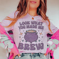 Look What You Made Me Brew Tee product image 1