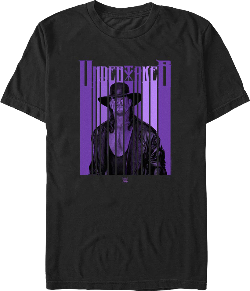 Lord Of Darkness Undertaker T-Shirt product image 1
