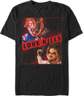 Love Kills Child's Play T-Shirt product image 1