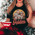 Make The Holidays Golden Tee product image 1