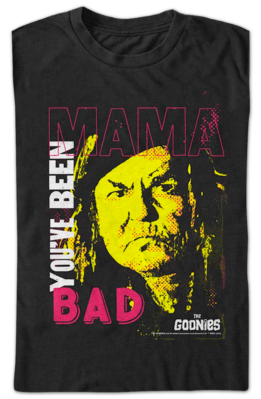 Mama Fratelli Goonies T-Shirt product image 2