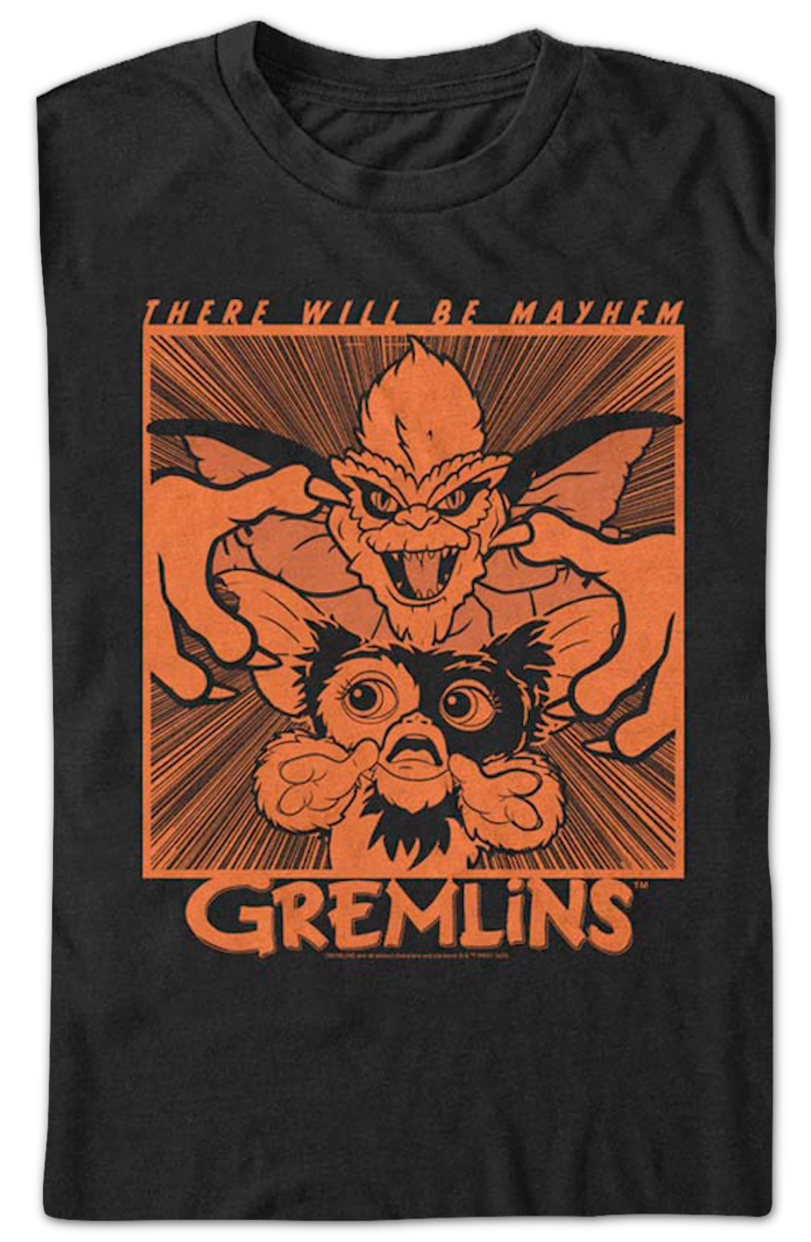 Mayhem Gremlins T-Shirt product image 2