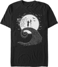 Meant To Be Nightmare Before Christmas T-Shirt product image 1