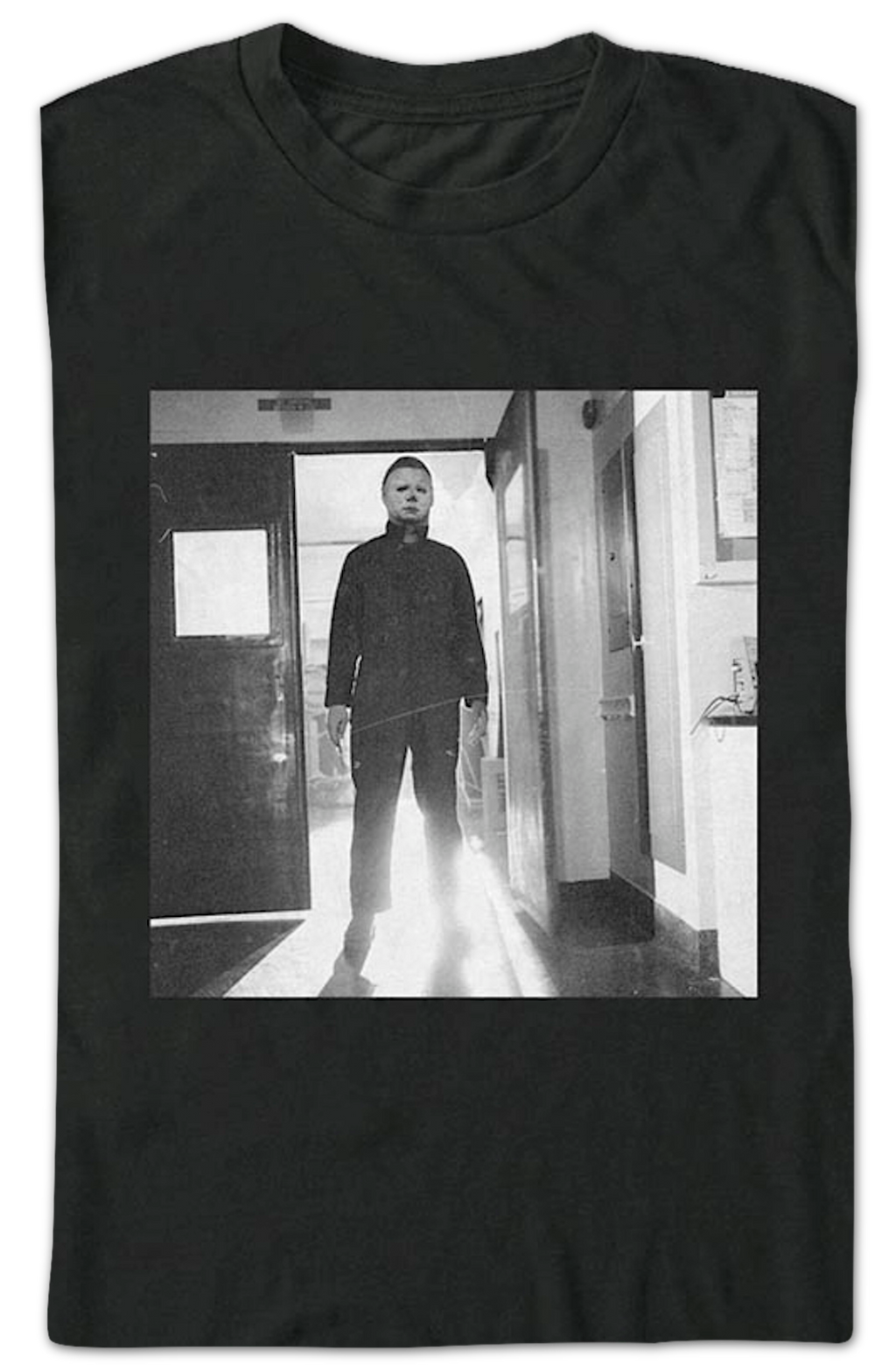 Menacing Shape Halloween II T-Shirt product image 2