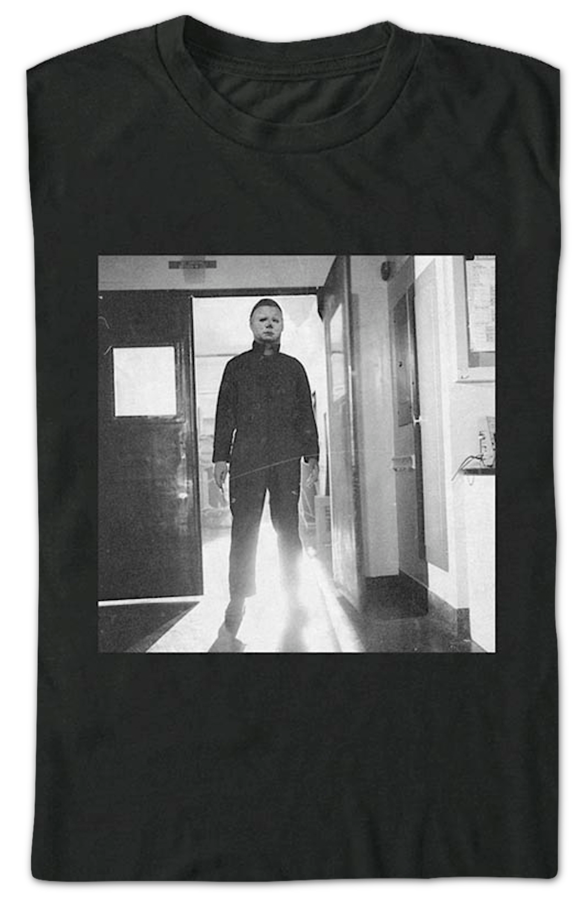 Menacing Shape Halloween II T-Shirt product image 2
