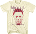 Michael Myers Mask Halloween II T-Shirt product image 1