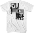 Michael Myers Staircase Photos Halloween T-Shirt product image 1