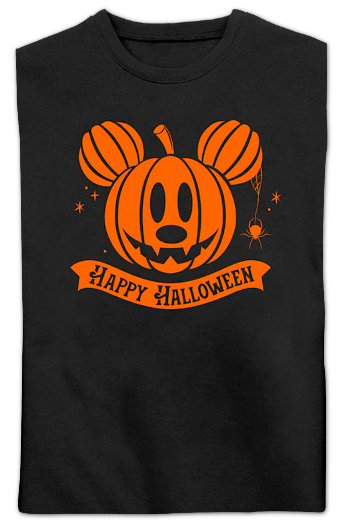 Mickey Mouse Halloween Jack-o'-Lantern Disney Sweatshirt product image 2