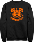 Mickey Mouse Halloween Jack-o'-Lantern Disney Sweatshirt product image 1