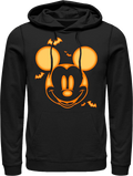 Mickey Mouse Jack-o'-Lantern Disney Hoodie product image 1
