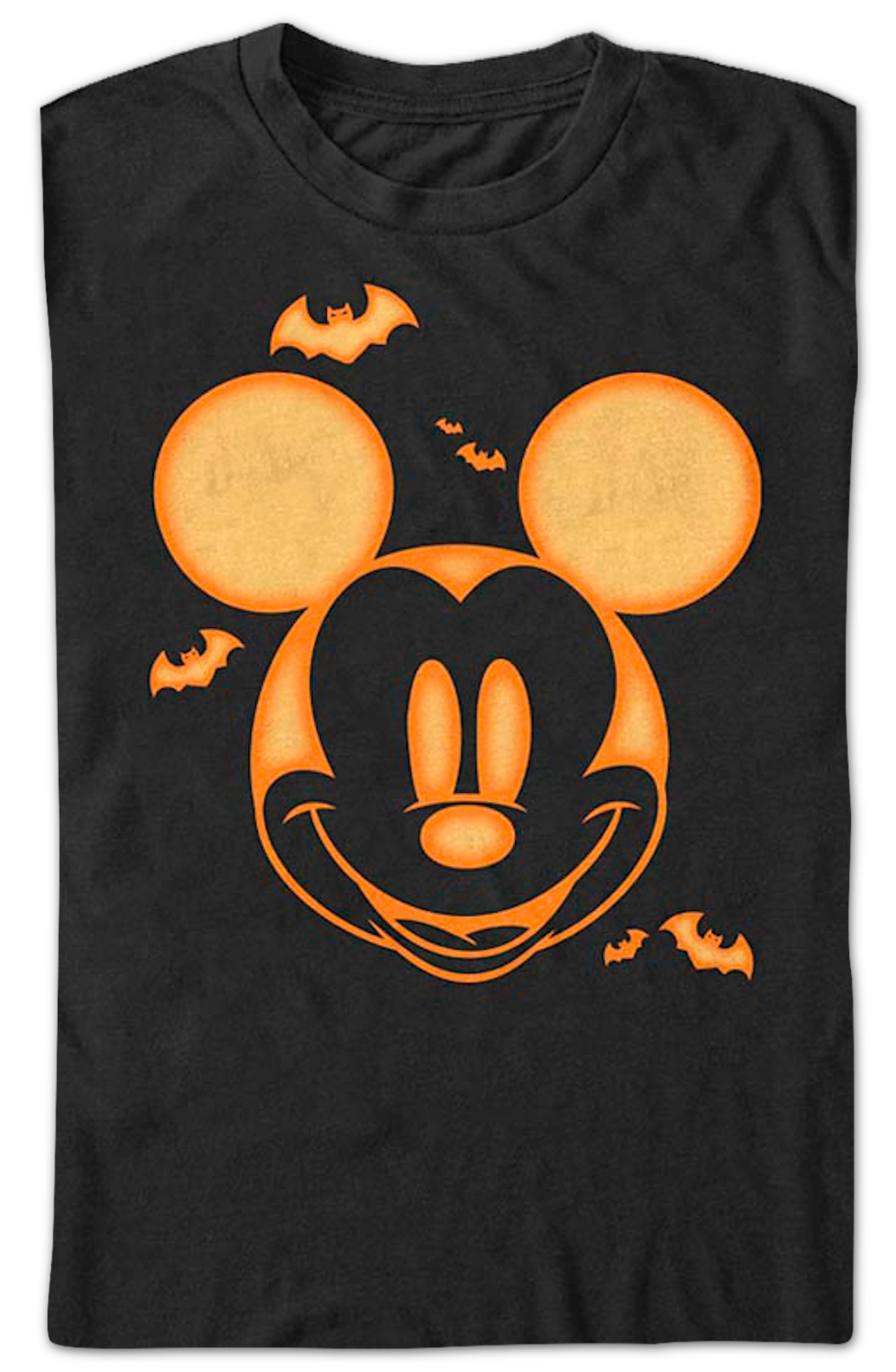 Mickey Mouse Jack-o'-Lantern Disney T-Shirt product image 2