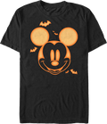 Mickey Mouse Jack-o'-Lantern Disney T-Shirt product image 1