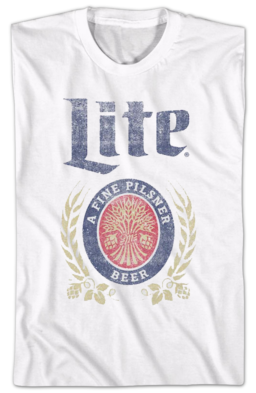 Miller Lite T-Shirt product image 2