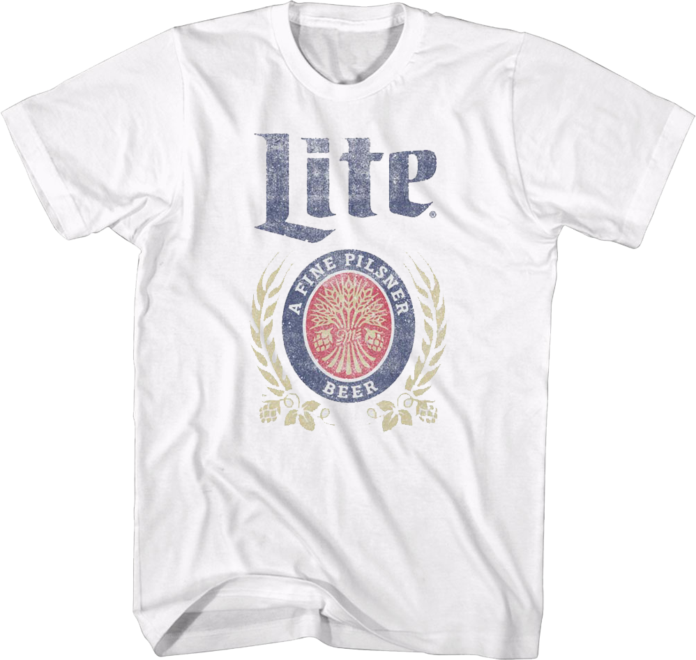 Miller Lite T-Shirt product image 1