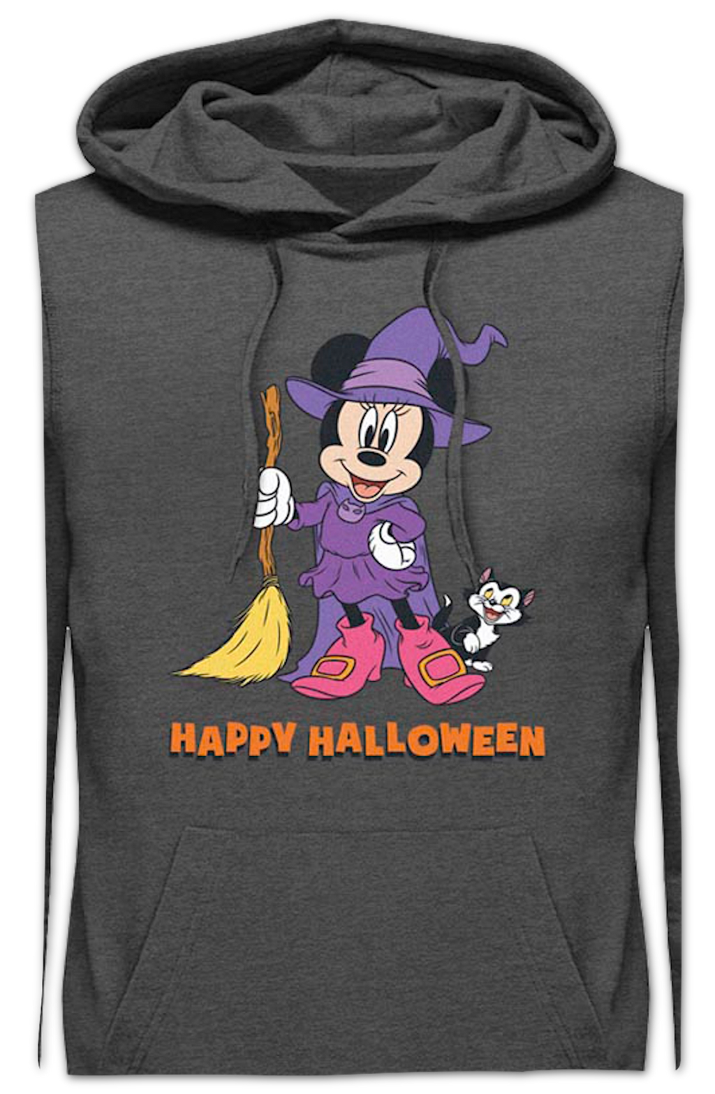 Minnie Mouse Happy Halloween Disney Hoodie product image 2