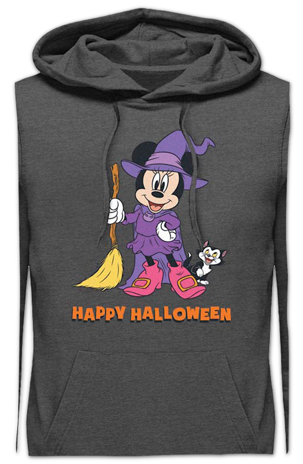 Minnie Mouse Happy Halloween Disney Hoodie product image 2